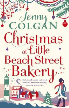 Christmas At Little Beach Street Bakery by Jenny Colgan