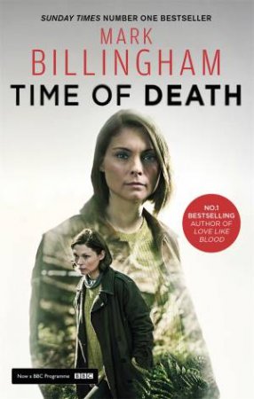 Time Of Death by Mark Billingham