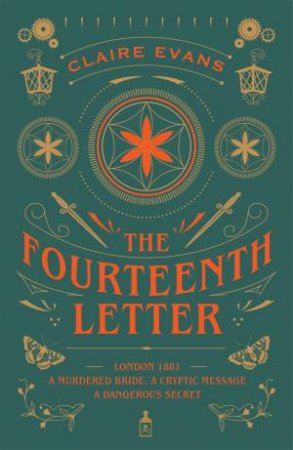 The Fourteenth Letter by Claire Evans