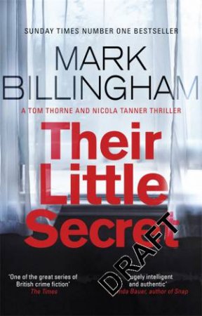 Their Little Secret by Mark Billingham