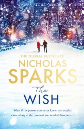 The Wish by Nicholas Sparks