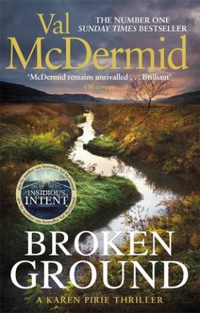 Broken Ground by Val McDermid