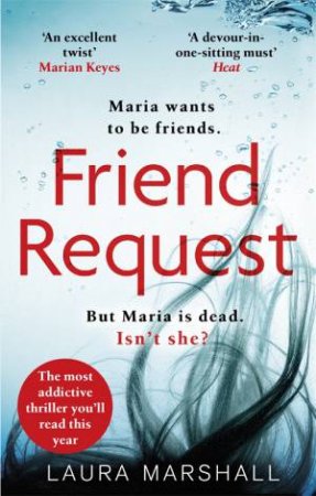 Friend Request by Laura Marshall