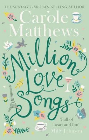 Million Love Songs by Carole Matthews