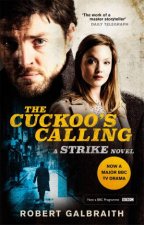 The Cuckoos Calling Film TieIn