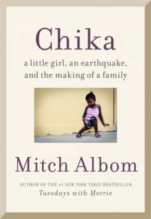 Finding Chika by Mitch Albom