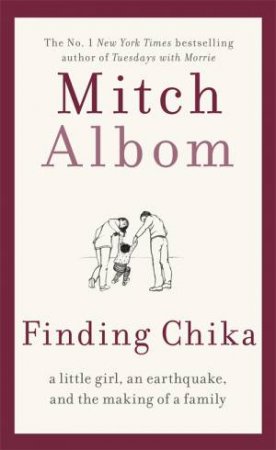 Finding Chika by Mitch Albom
