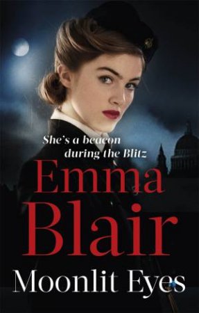 Moonlit Eyes by Emma Blair