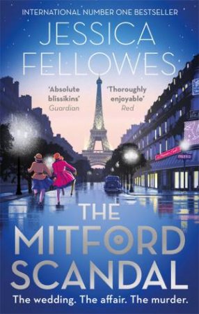 The Mitford Scandal by Jessica Fellowes