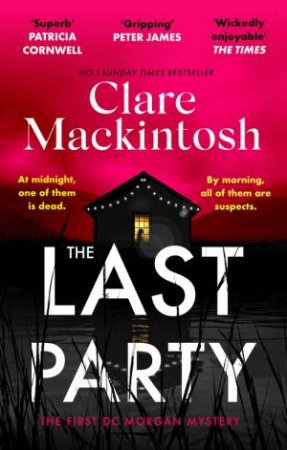 The Last Party by Clare Mackintosh