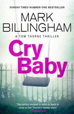 Cry Baby by Mark Billingham