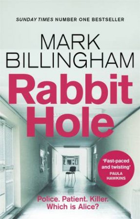 Rabbit Hole by Mark Billingham