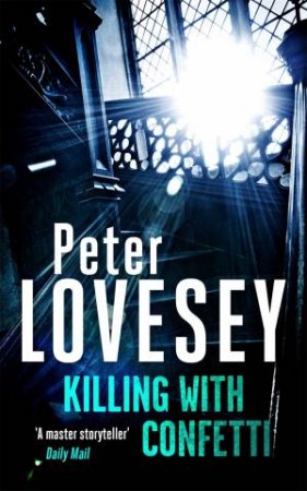 Killing with Confetti by Peter Lovesey
