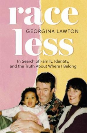 Raceless by Georgina Lawton