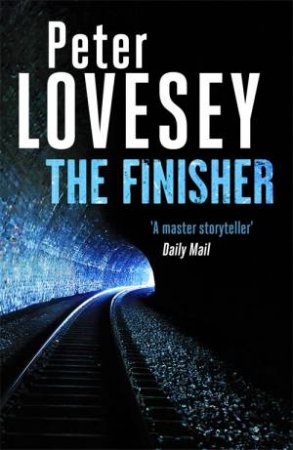 The Finisher by Peter Lovesey