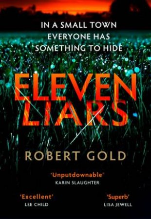 Eleven Liars by Robert Gold