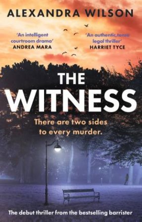 The Witness by Alexandra Wilson