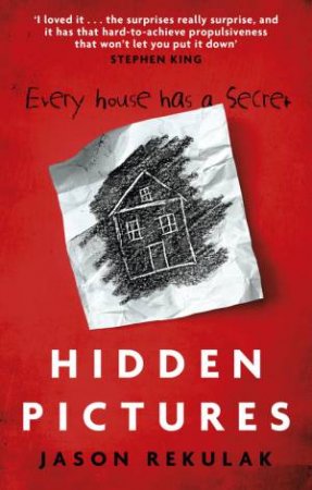 Hidden Pictures by Jason Rekulak & Will Staehle & Doogie Horner