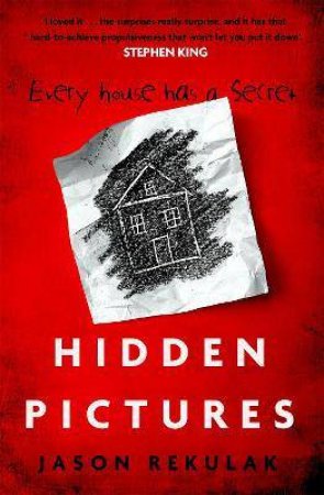 Hidden Pictures by Jason Rekulak & Will Staehle & Doogie Horner