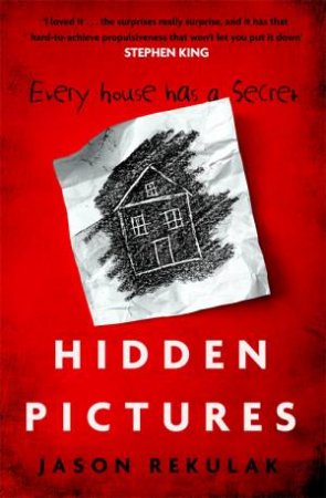 Hidden Pictures by Jason Rekulak & Will Staehle & Doogie Horner