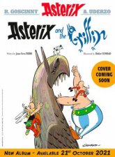 Asterix And The Griffin Album 39
