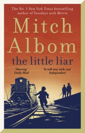The Little Liar by Mitch Albom