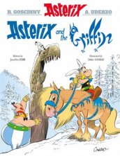 Asterix Asterix And The Griffin