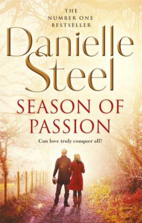 Season Of Passion by Danielle Steel