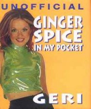 Ginger Spice In My Pocket Geri  Unofficial