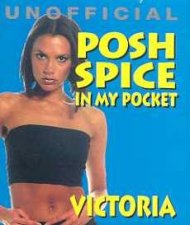 Posh Spice In My Pocket Victoria  Unofficial