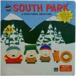 South Park Stickyforms Adventure