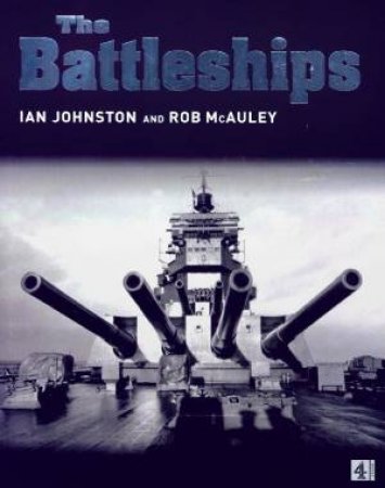 The Battleships by Ian Johnston & Rob McAuley