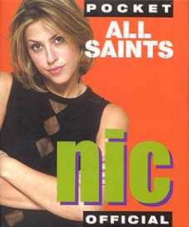 Pocket All Saints: Nic - Official by Various
