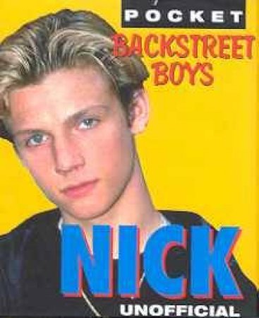 Pocket Backstreet Boys: Nick - Unofficial by Various