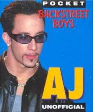 Pocket Backstreet Boys Aj  Unofficial