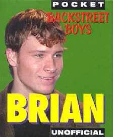 Pocket Backstreet Boys: Brian - Unofficial by Various