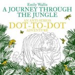 A Journey Through The Jungle An AntiStress DotToDot Adventure