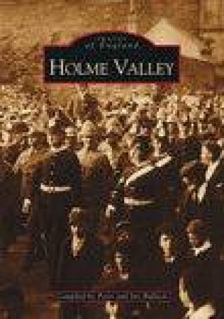 Holme Valley by PETER BULLOCK