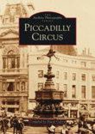 Piccadilly Circus by DAVID OXFORD