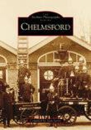 Chelmsford by STAN JARVIS