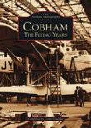 Cobham by COLIN CRUDDAS