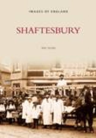 Shaftesbury by ERIC OLSEN