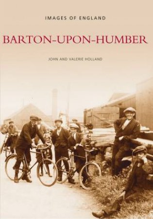 Barton-upon-Humber by JOHN HOLLAND