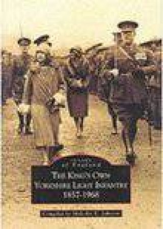 King's Own Yorkshire Light Infantry by MALCOLM JOHNSON