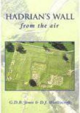 Hadrians Wall From The Air