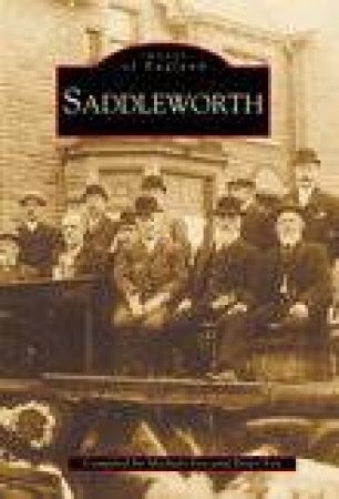Saddleworth by DAVID FOX