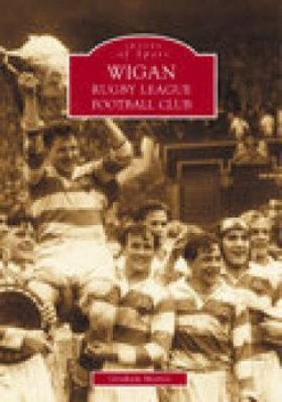 Wigan Rugby League by CHRISTOPHER MORRIS
