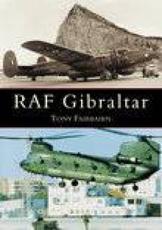 RAF Gibraltar by FAIRBAIRN TONY