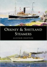 Orkney and Shetland Steamers