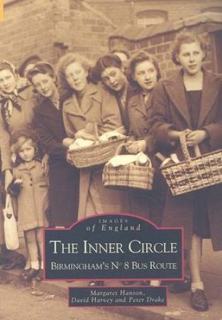 Inner Circle by DAVID HARVEY